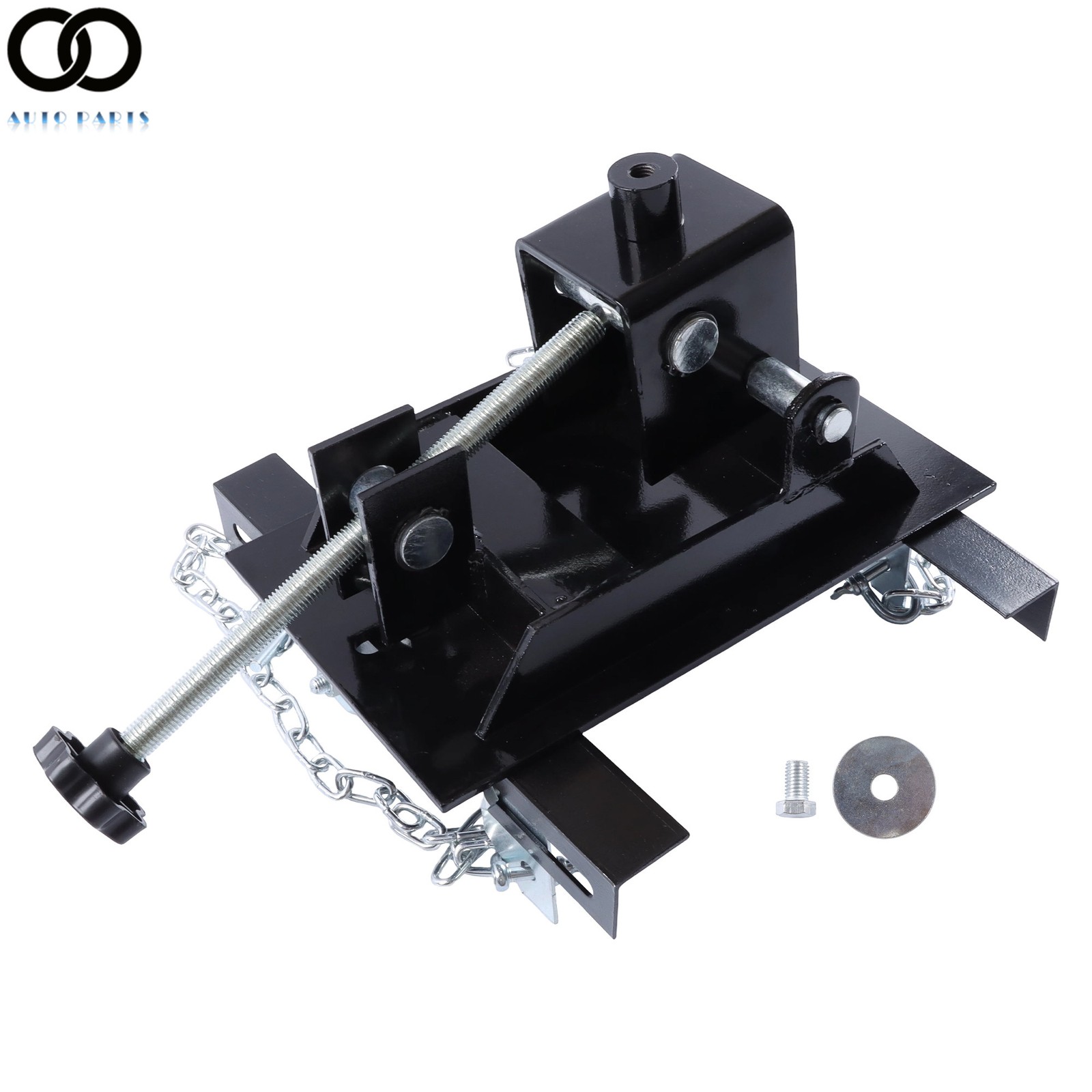 For Vehicle Repair Transmission Floor Jack Adapter 1/2 ton 1100lb High Capacity