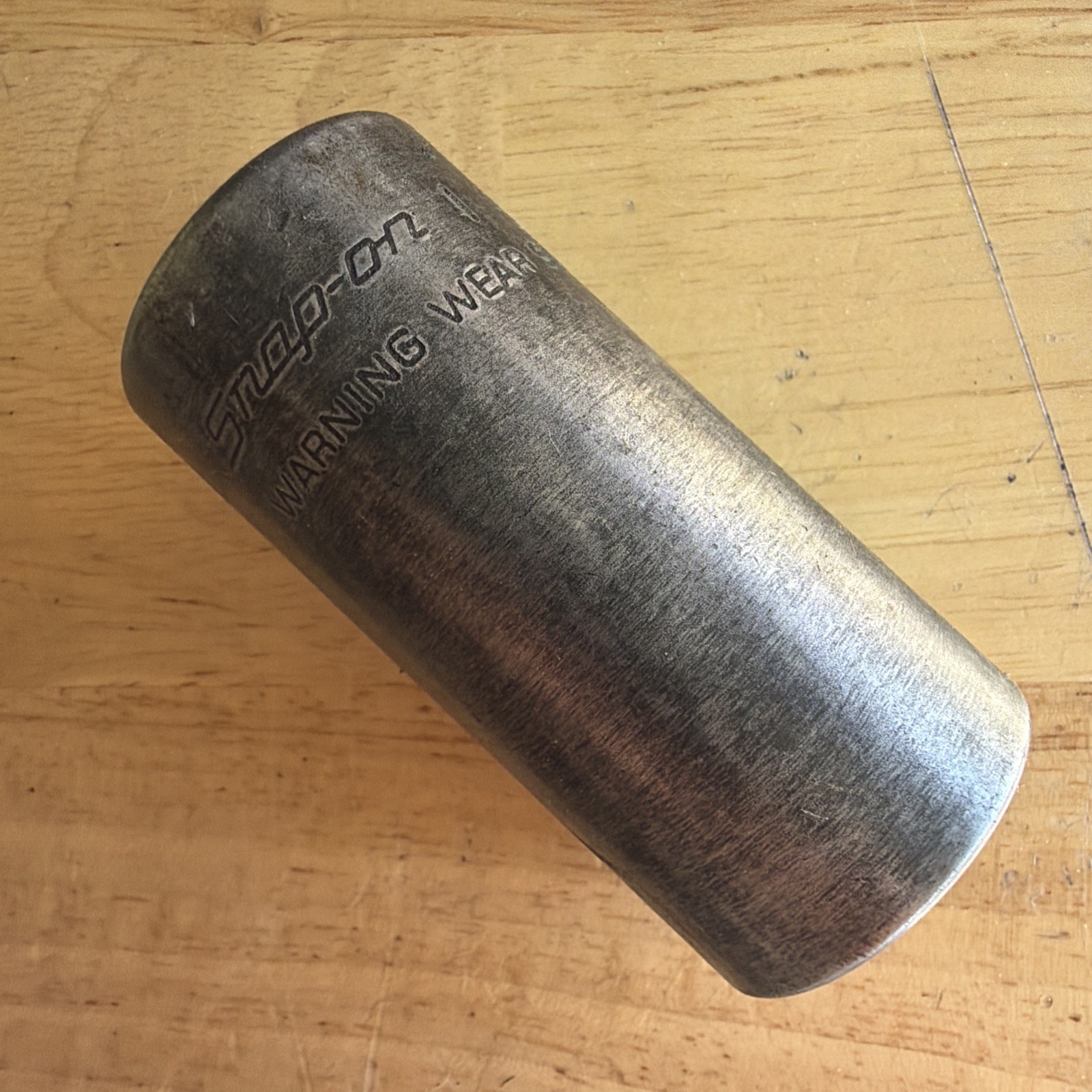Snap On Tools 1″ Deep Impact Socket 3/8″ Drive 6 Point SIMF320 Made in USA