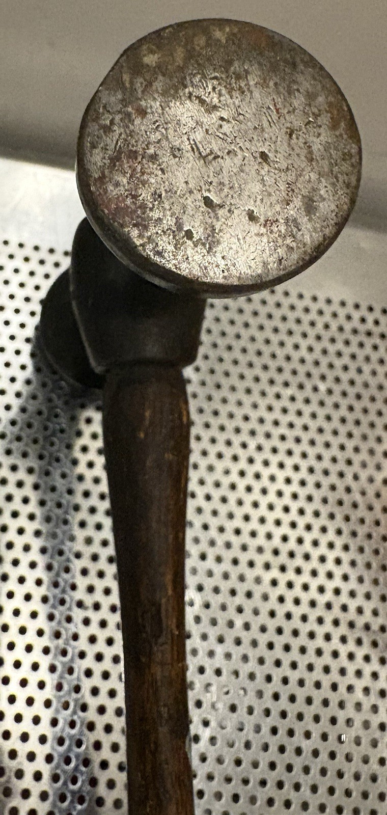 Proto Model 1421 Dual Head Bumping Auto Body Hammer Vintage