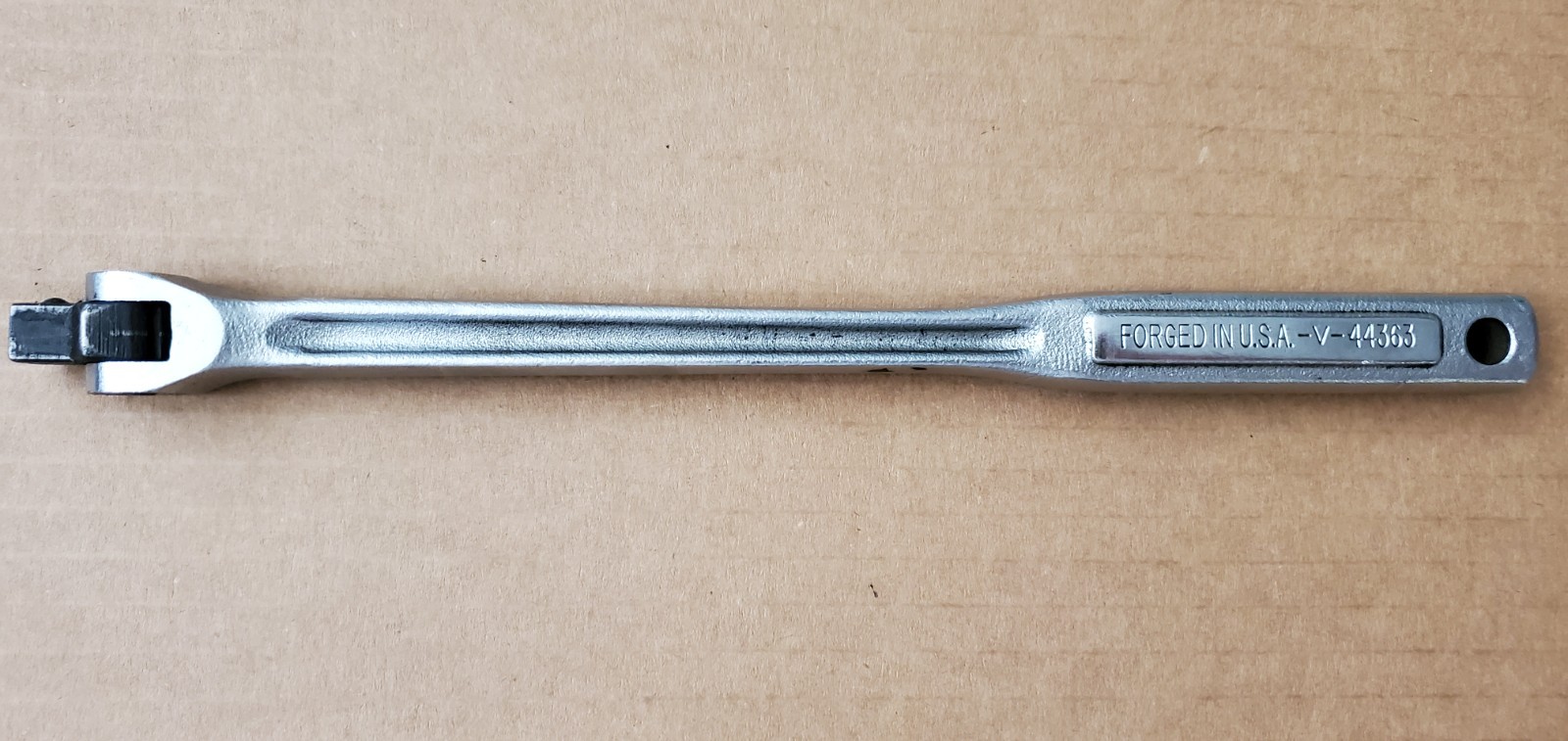 Craftsman 1/4” 3/8” 1/2” Ratchets Breaker Extension Bars 44807 44809 44811 +++