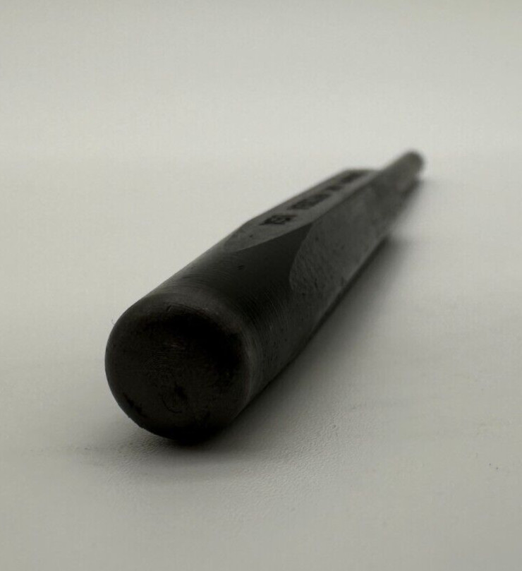 NEW Snap-On Pin Punch PPC108A – 5-3/4″ Long 1/4″ Diameter – Chisel Drift Long
