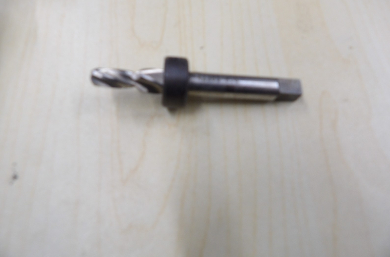 KENT MOORE TOOL J-42385-608 Time-Sert Step Drill Tool Collar