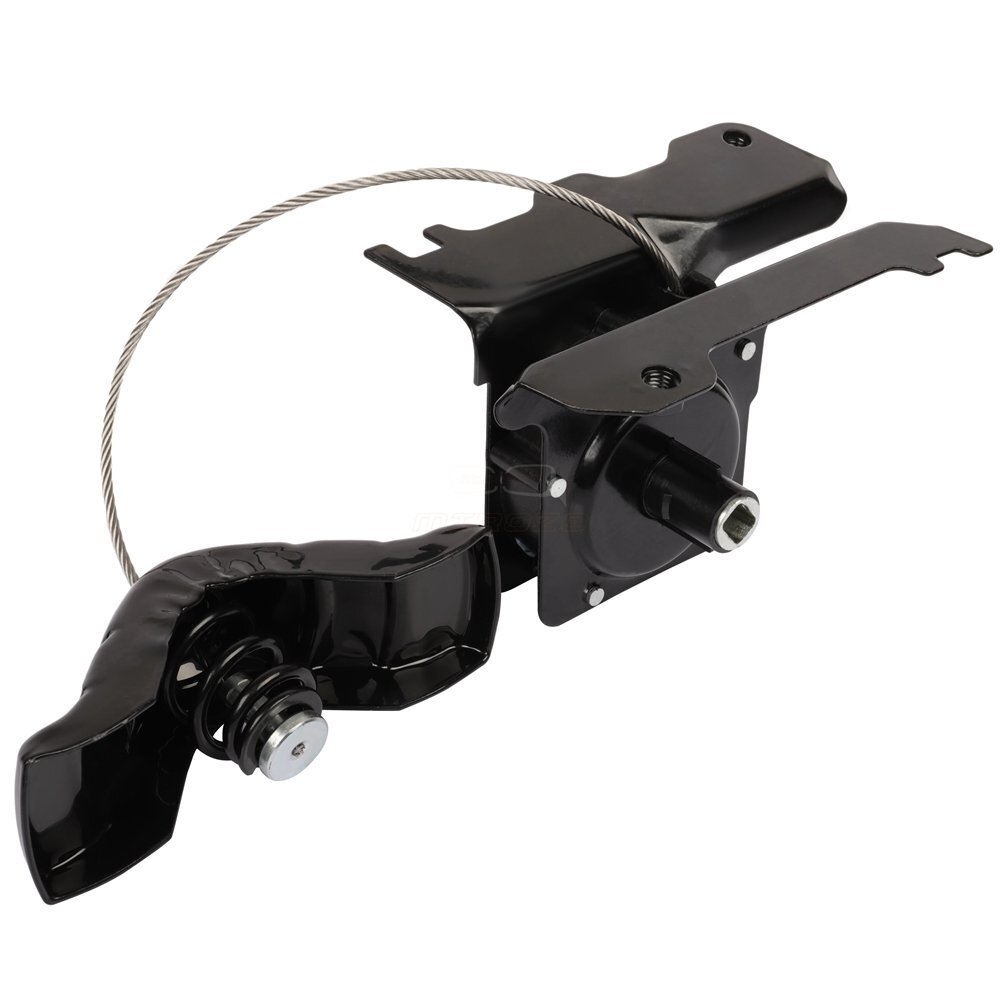 Spare Tire Carrier Wheel Mount Hoist Fits Ford F250 F350 F450 Super Duty Pickup