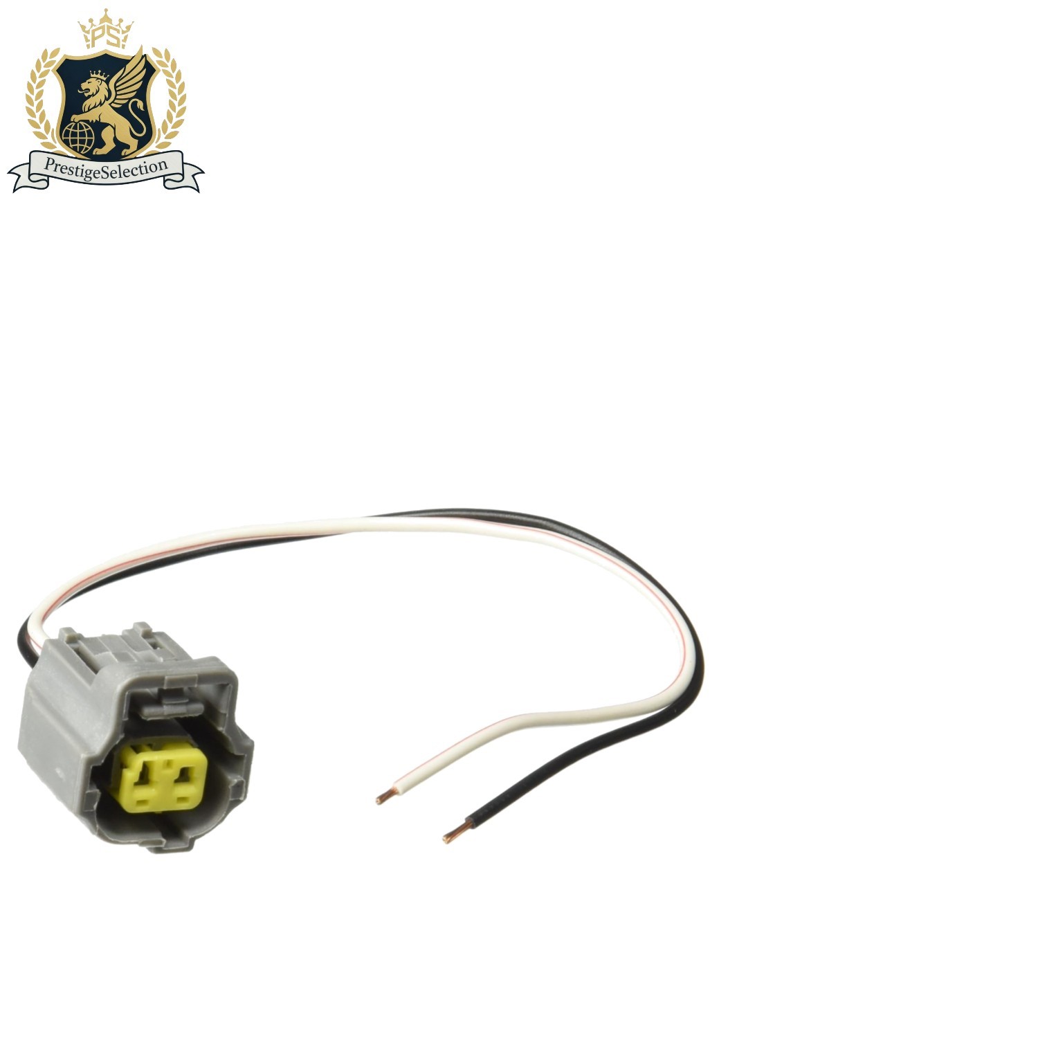 Compact Push-Pull Pigtail Socket – Modern Automotive Flange Mount Solution