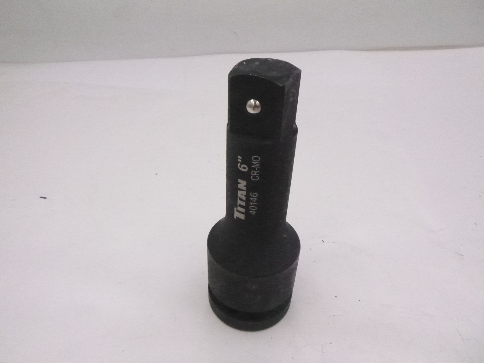 Titan 40146 Heavy Duty 1″ Drive Impact Extension Bar 6″