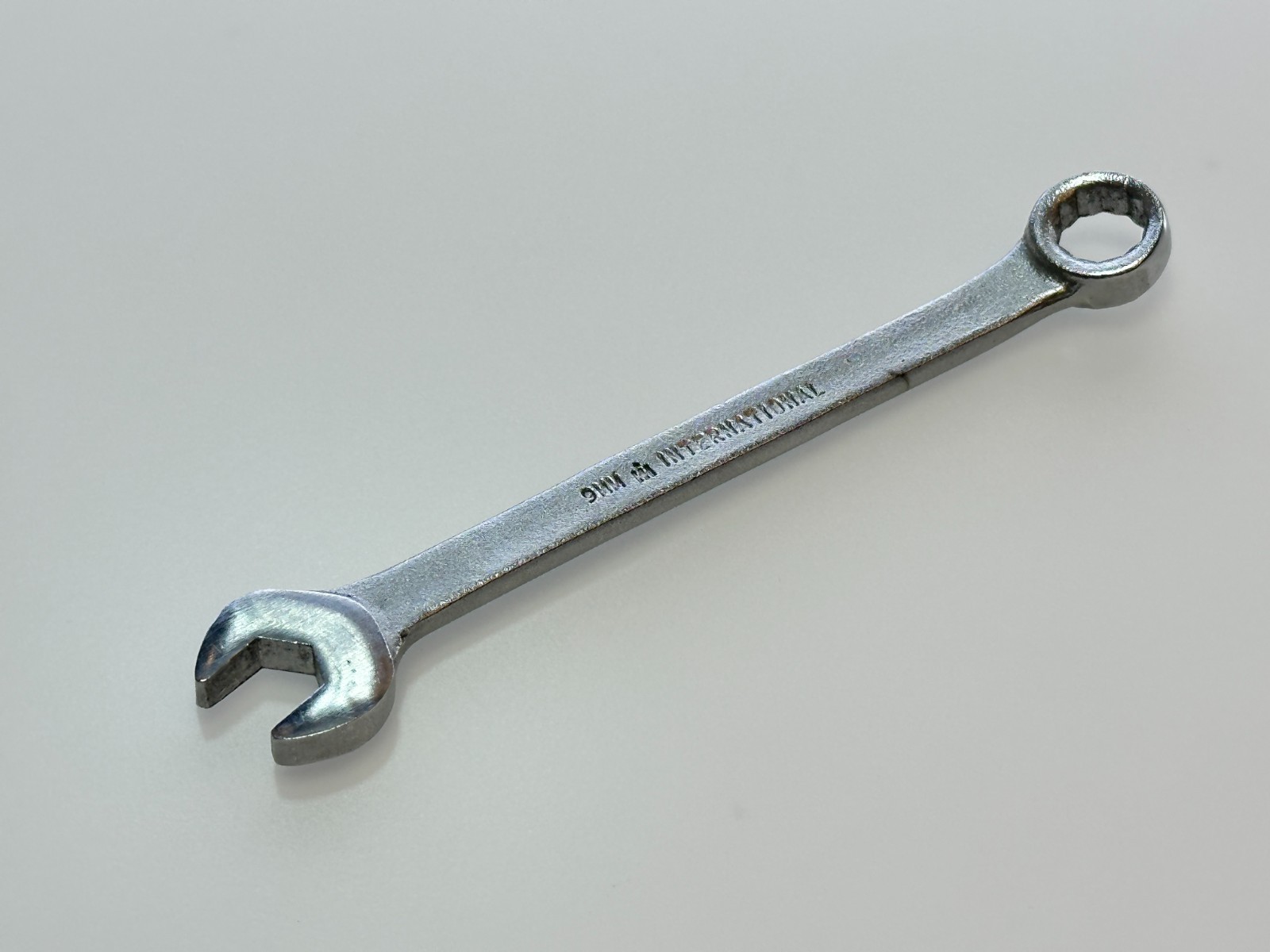 International Harvester IH USA 999452R1 Metric 9mm Combination Wrench, 12 Point