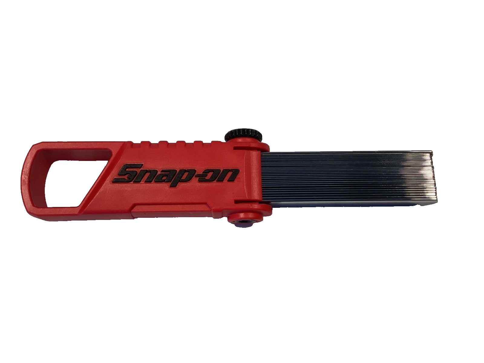 Snap On Tools USA 38 Piece Straight Master Feeler Gauge Blade Set FBST338 NEW