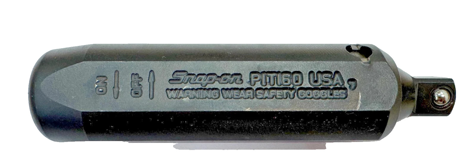 Snap-on Tools 1/2″ Drive Manual Striking Impact Driver PIT160 USA NEW