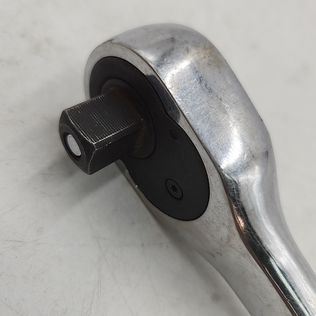 Craftsman 1/2 Inch Drive 72 Tooth Long-Handle Ratchet CMMT99441