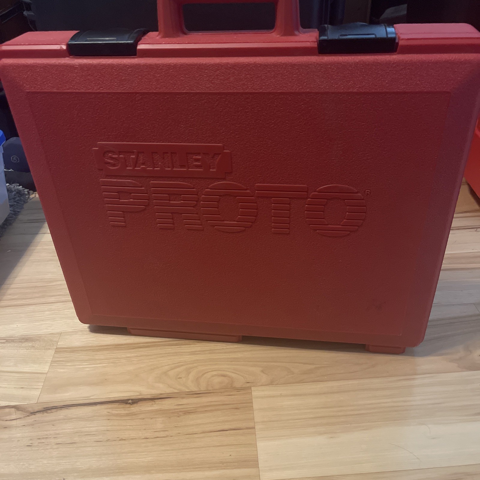 STANLEY PROTO 12 POINT 1/2” DRIVE 30 PIECE SOCKET SET, J54126