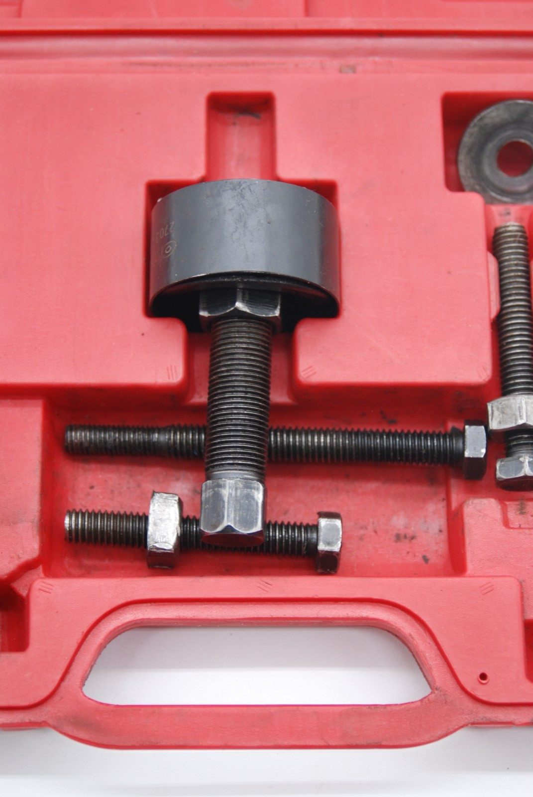 OEM TOOLS 27031 Power Steering Pump Pulley Puller/Installer Kit