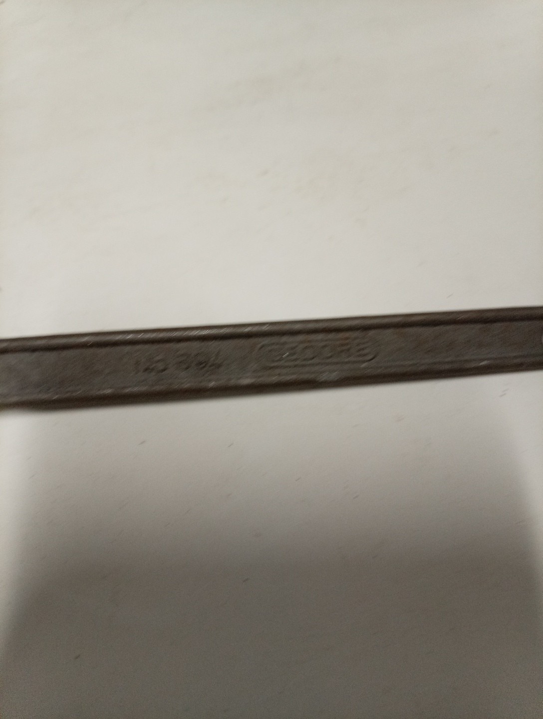 Gedore 14mm Single Open Ended Spanner