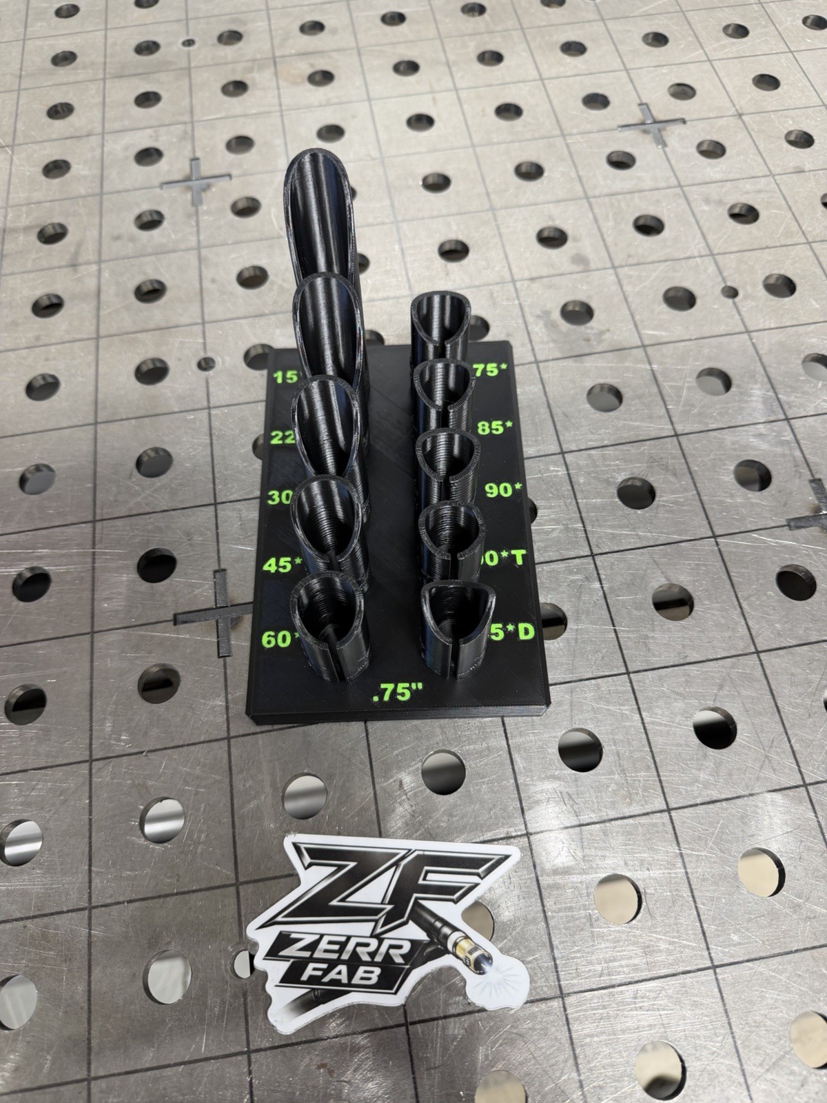 Tube Notching Roll Cage Template Tracer Fabrication Multiple Sizes Cope Tool