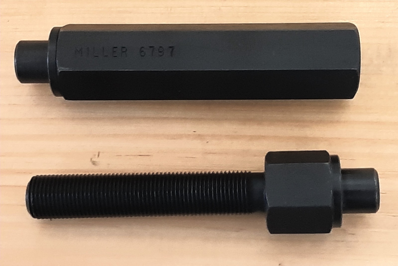 OEM Miller MOPAR 6764 Axle Seal Installer Tool Set Jeep Dana 30 40 & Others 6797