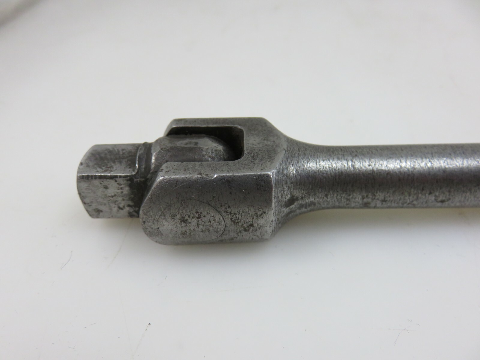 Plomb 5467 1/2″ Dr. 16″ Long Breaker Bar Pebble Finish Vintage Made In USA