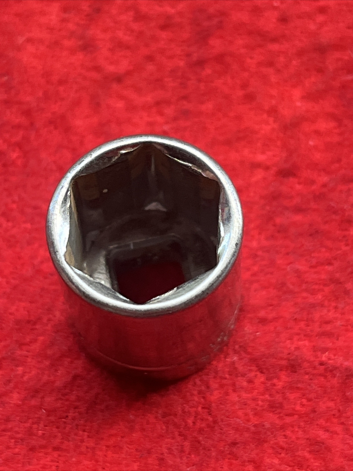CRAFTSMAN -G1-43499 (reverse) SOCKET 1/2″, 1/4” DRIVE, 6 POINT – USA (t24)