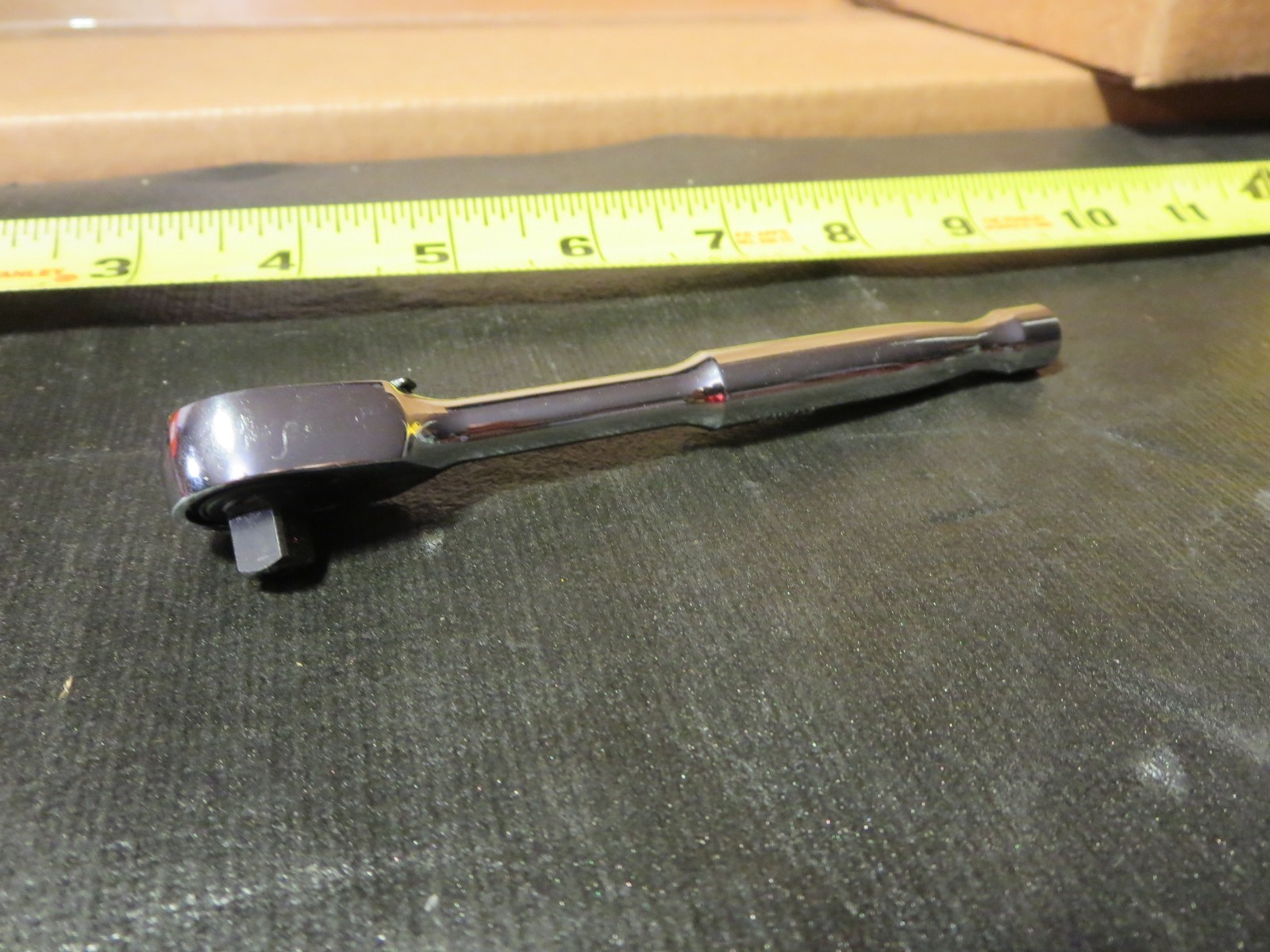 MATCO SILVER EAGLE 1/4″ DRIVE Ratchet AR5TSE New
