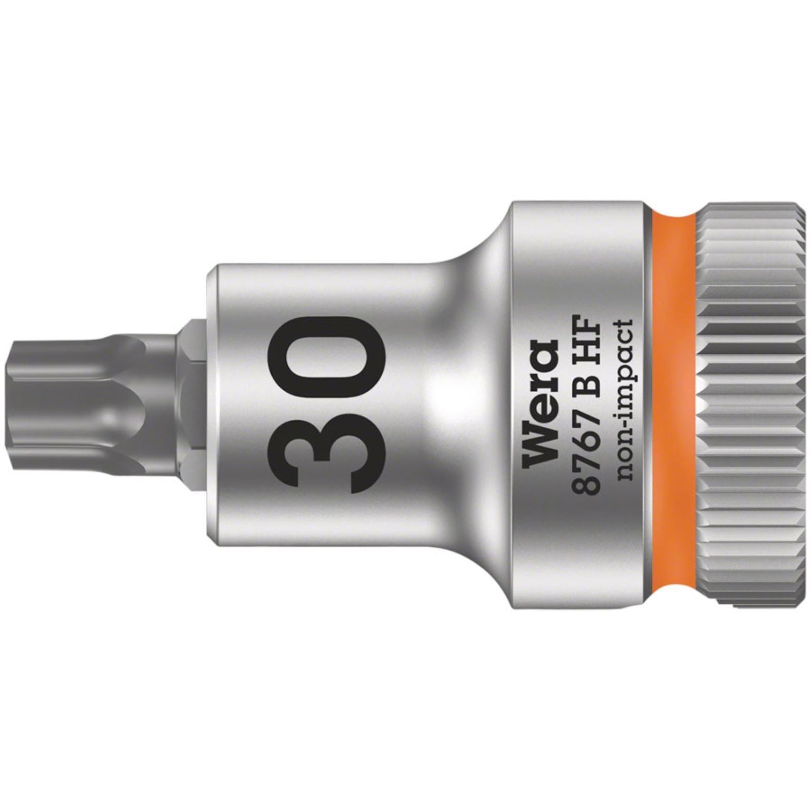 Wera 8767B HF TORX Zyklop 3/8» Drive Torx 30 x 35mm with HF 05003066001