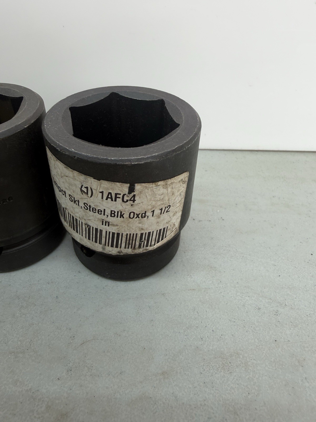 Proto 1” Drive Shallow Impact Sockets 15/16”, 1”, 1-1/16, 1-3/16”, 1-3/8”,1-1/2”