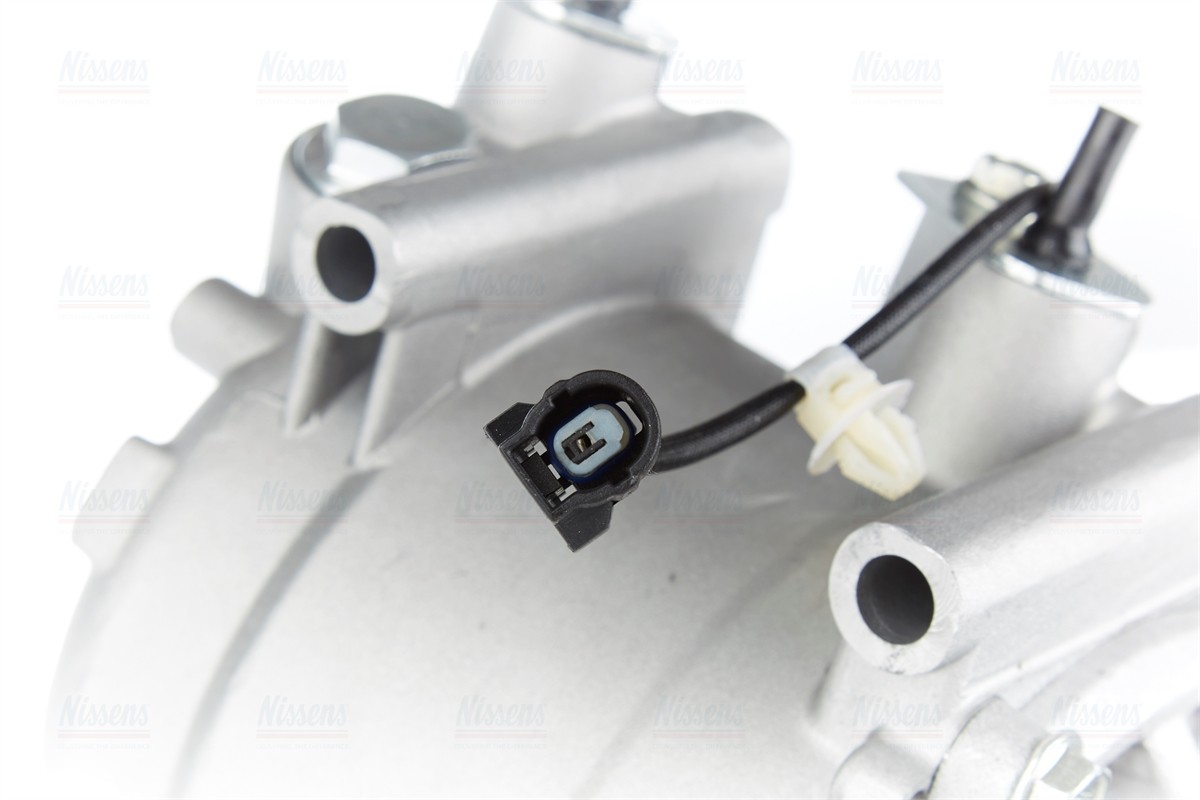 Nissens Aircon Compressor 890035 for HONDA FIT (2008) 1.5 IVTEC etc