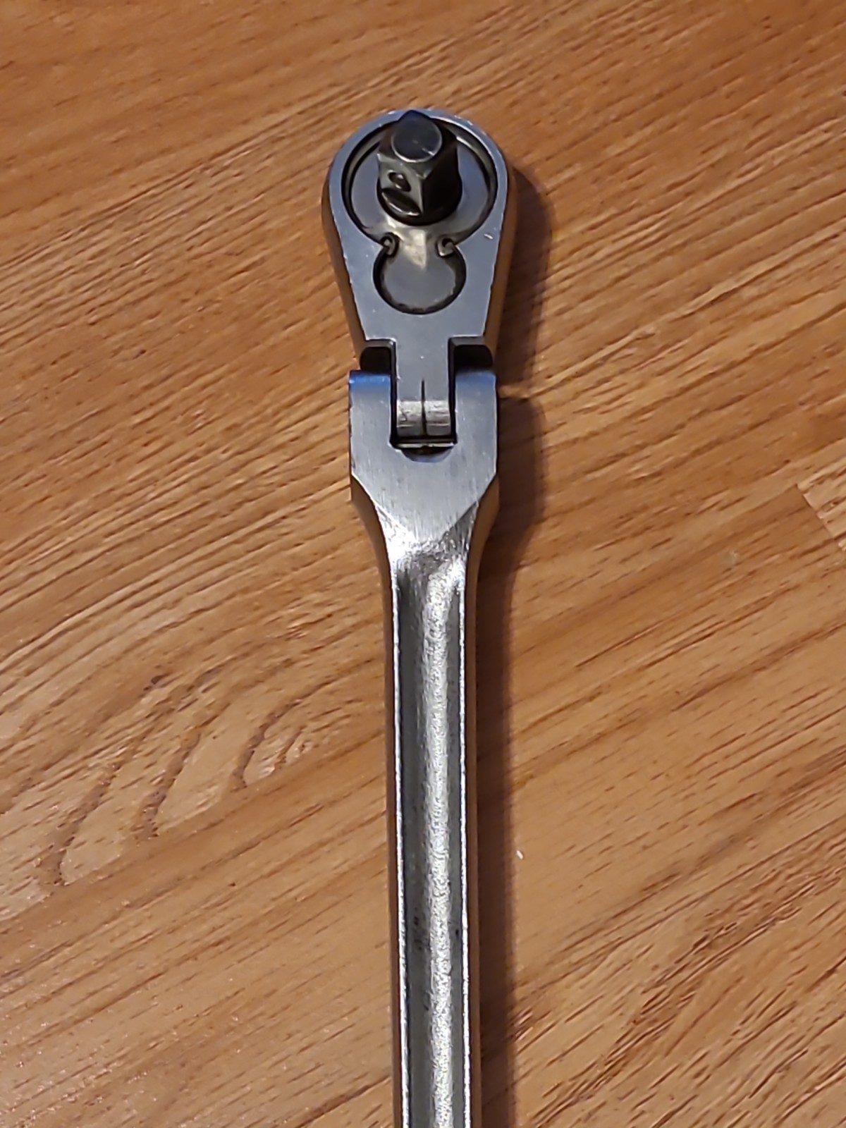 Craftsman Flex Head 1/2″ Drive Ratchet 44816 16.5″ Forged USA