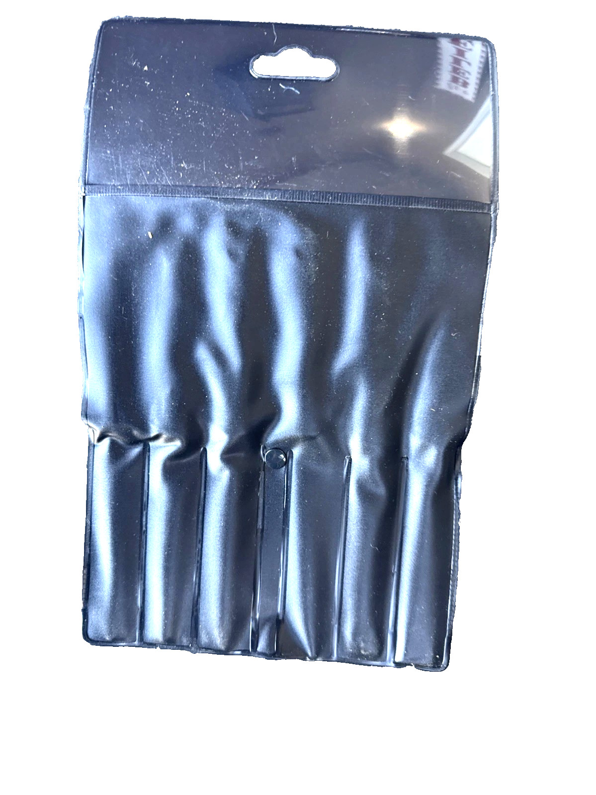 New Snap-on™ SGFMN106DT Grey 6-piece Soft Grip Handle Miniature File Set