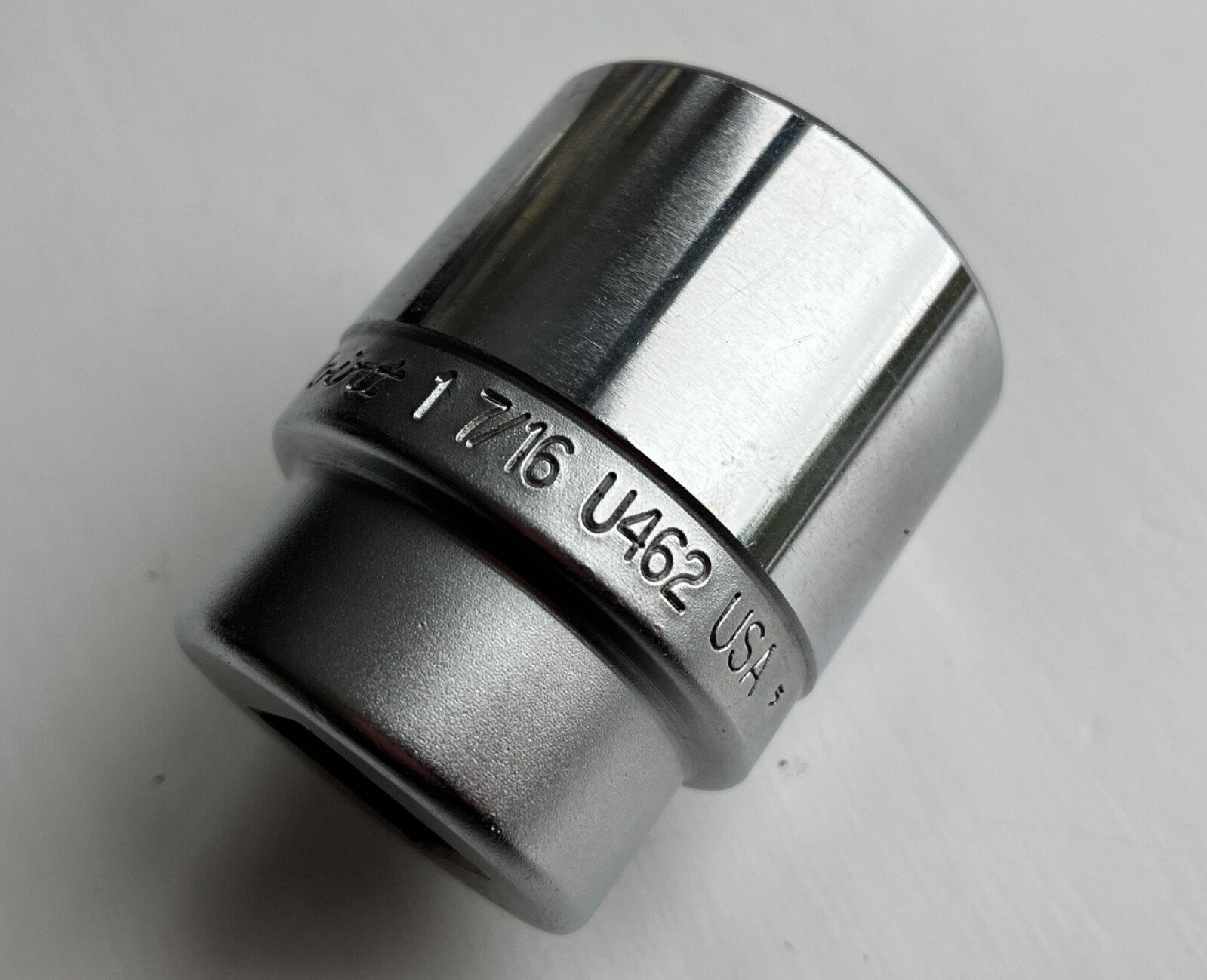 3/4″ DRIVE 12-POINT SAE 1-7/16″ SOCKET • U462