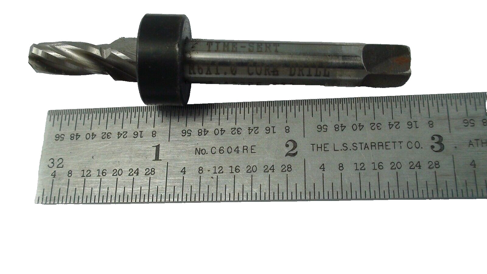 Time-Sert M6 X 1.0 Metric Thread Repair Kit w/ 12 mm inserts NEW