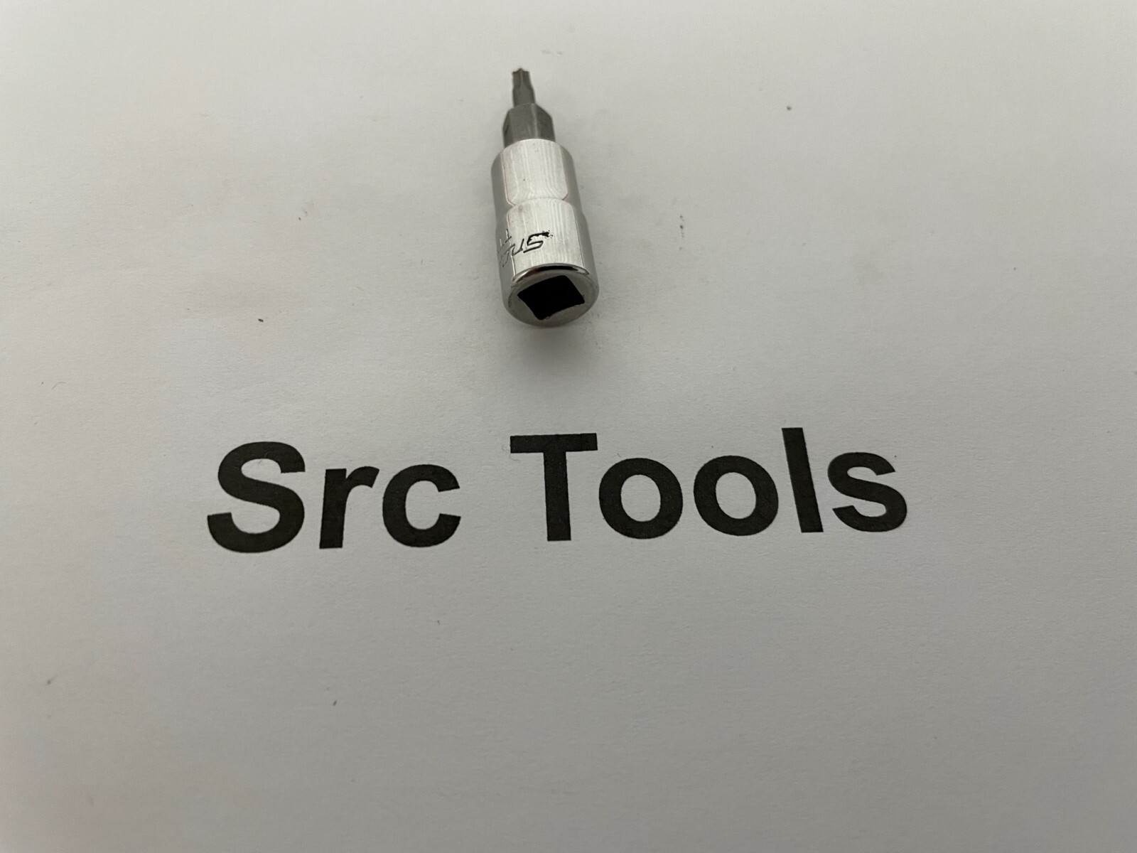 Snap-on Tools USA 1/4 Drive T10 Torx Standard Bit Socket Driver TTX10E *NEW BIT*
