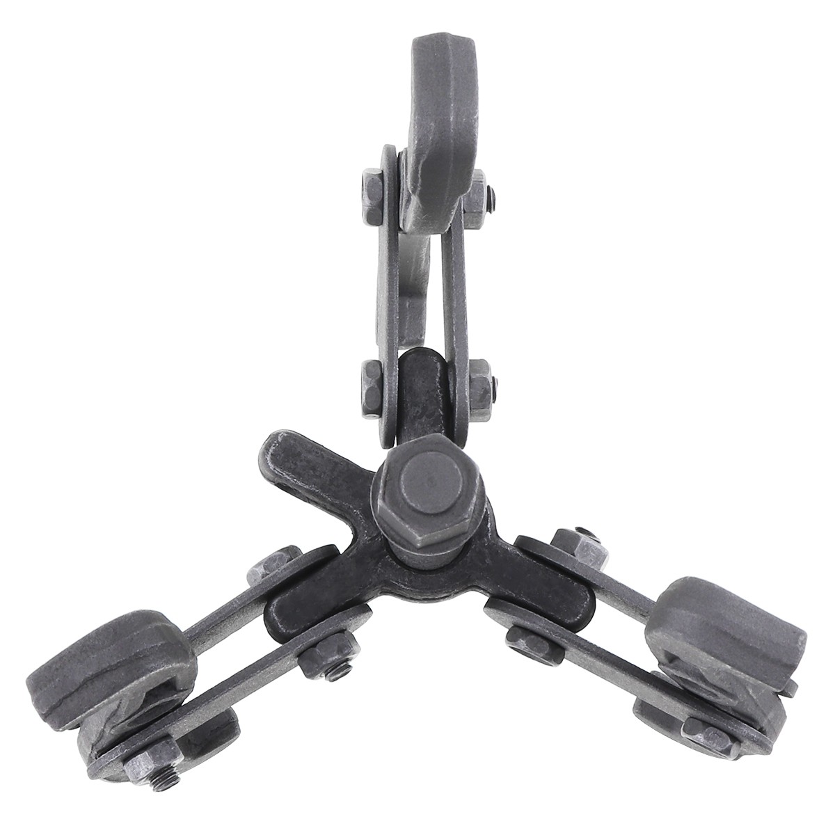 4 inch 3 Claws Puller Separate Lifting Device Auto Mechanic Bearing Puller