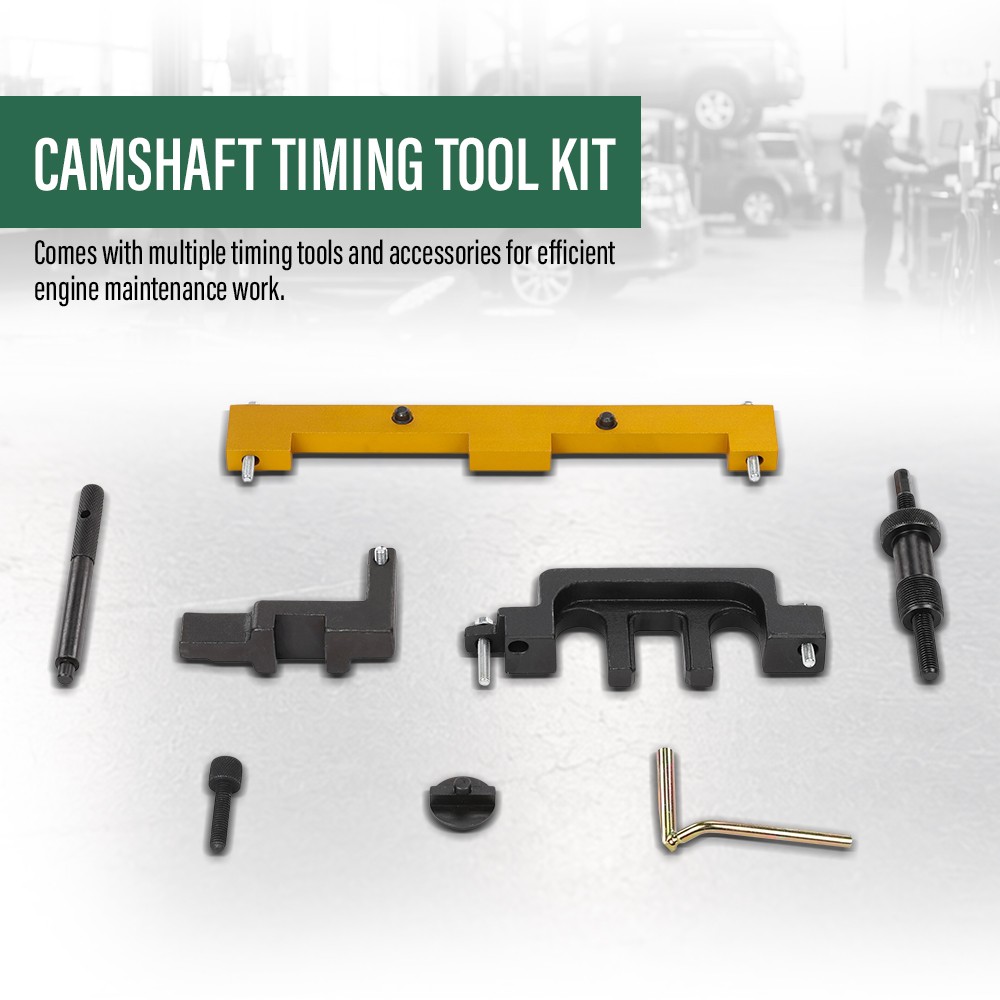 Camshaft Alignment Timing Tool Kit Fit For BMW N42 N46 E46 E90 E60 320i 318i