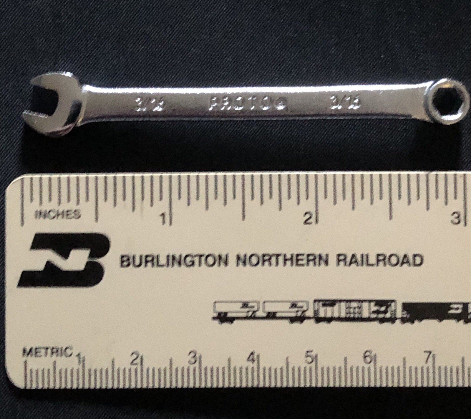 PROTO 1206E Combination Wrench 3/16”