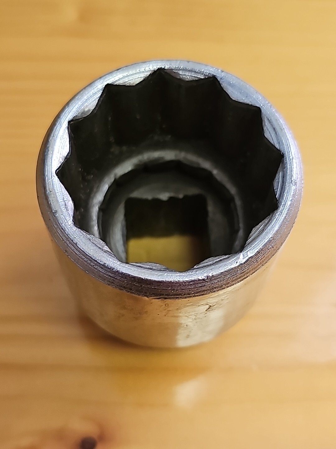 Proto Tools Professional Chrome Socket 5546 1-7/16” 3/4″ Drive 12 Point USA