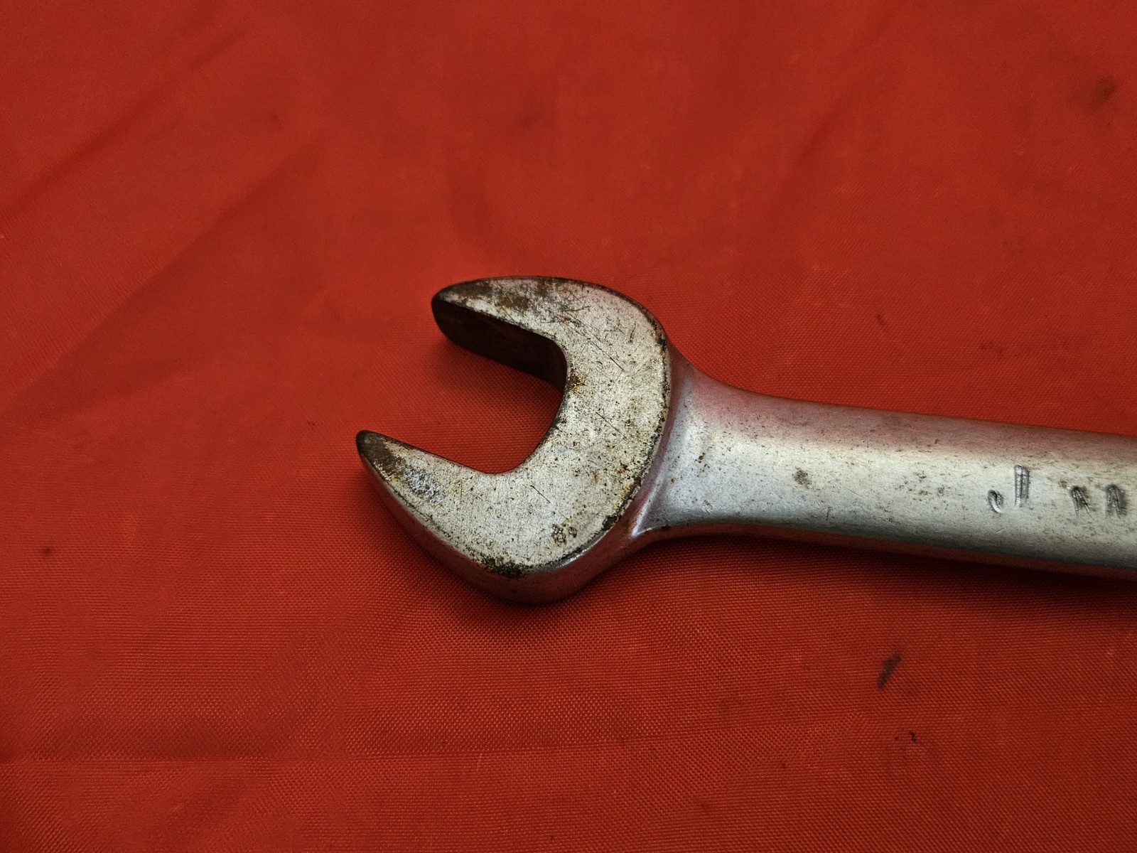 Snap-on RXS20 5/8″ 6 Point Flare Nut Line End Wrench SAE USA S18