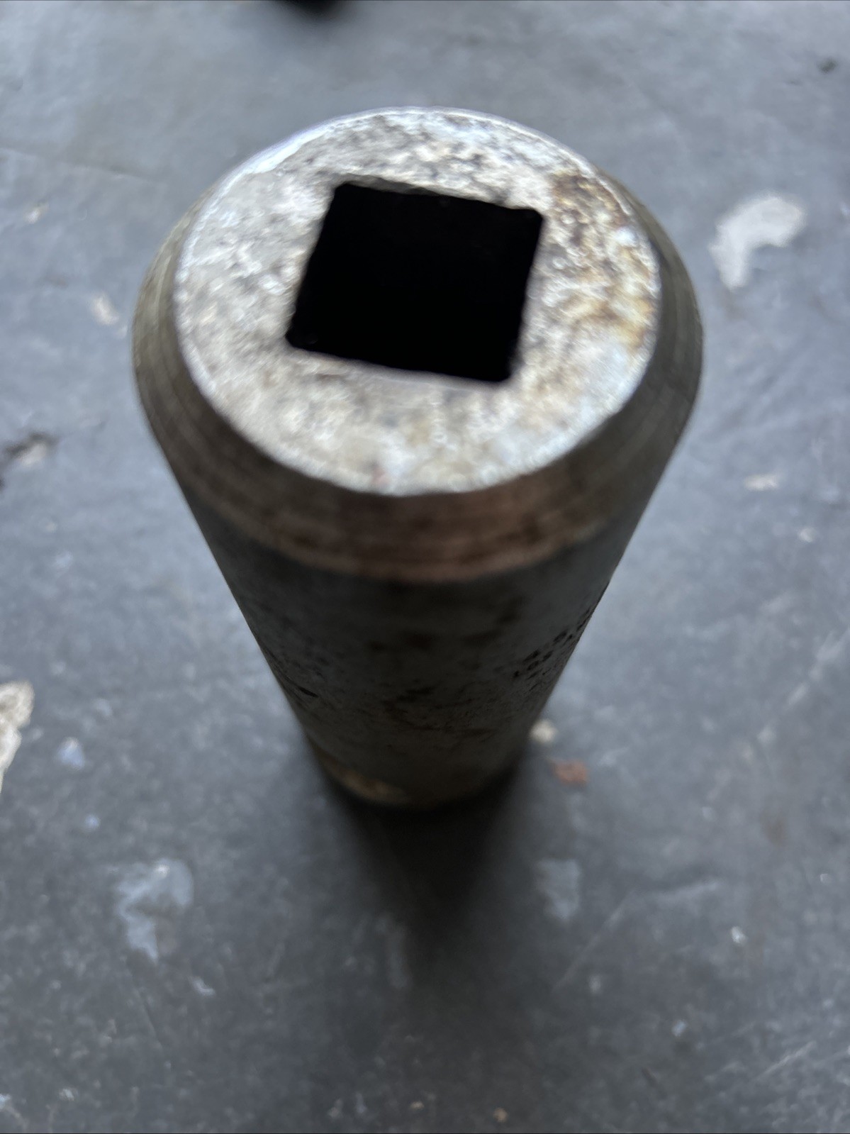 PROTO 4532 Stud Extractor Missing Parts