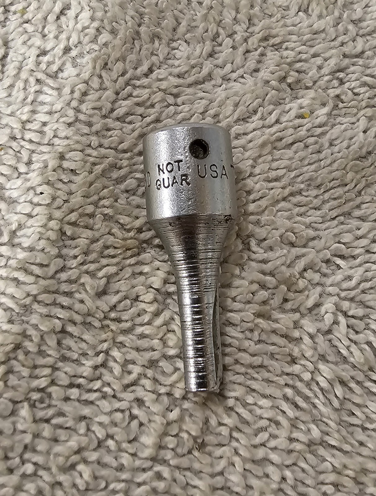 🇺🇸Snap-On Tools TM-30 Clutch 1/4″ Head Bit Tip Socket 1/4″ Drive L Stamp Nice!