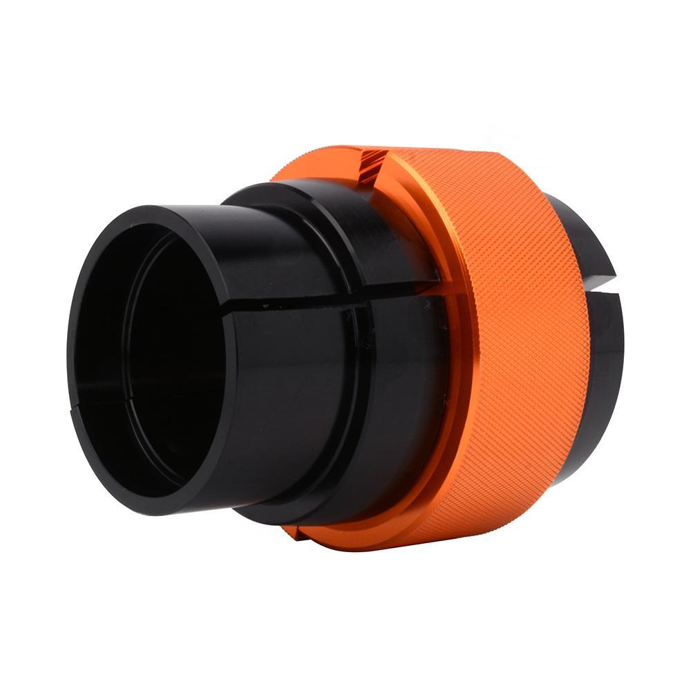 40MM-41MM Fork Oil Seal Driver Tool for Motorcycle Dirt Bike Orange