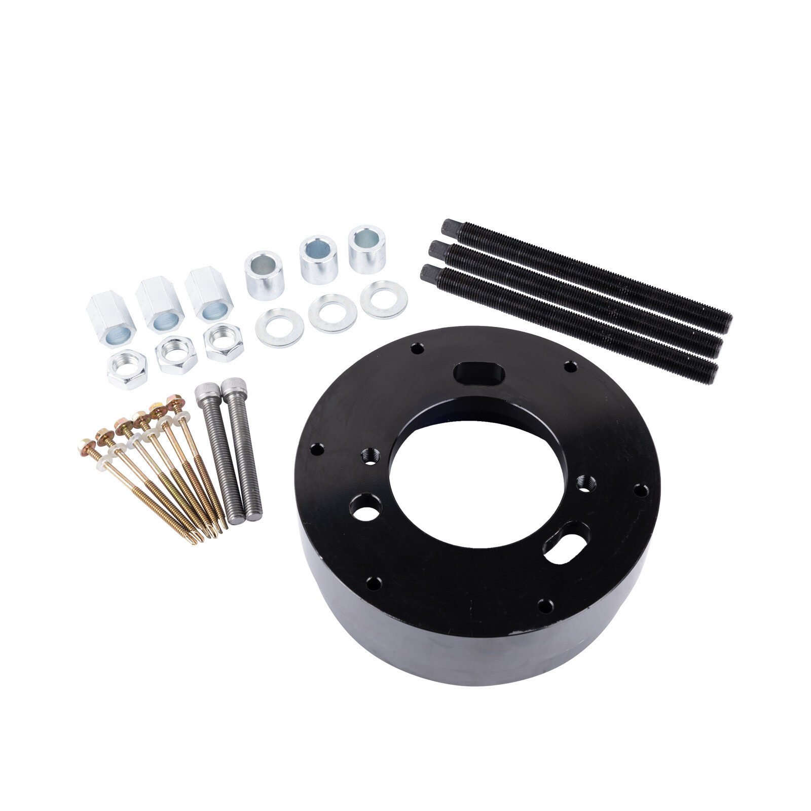 for Cummins ISX12 ISX15 Front Crankshaft Seal Wear Sleeve Remove Install 4918991