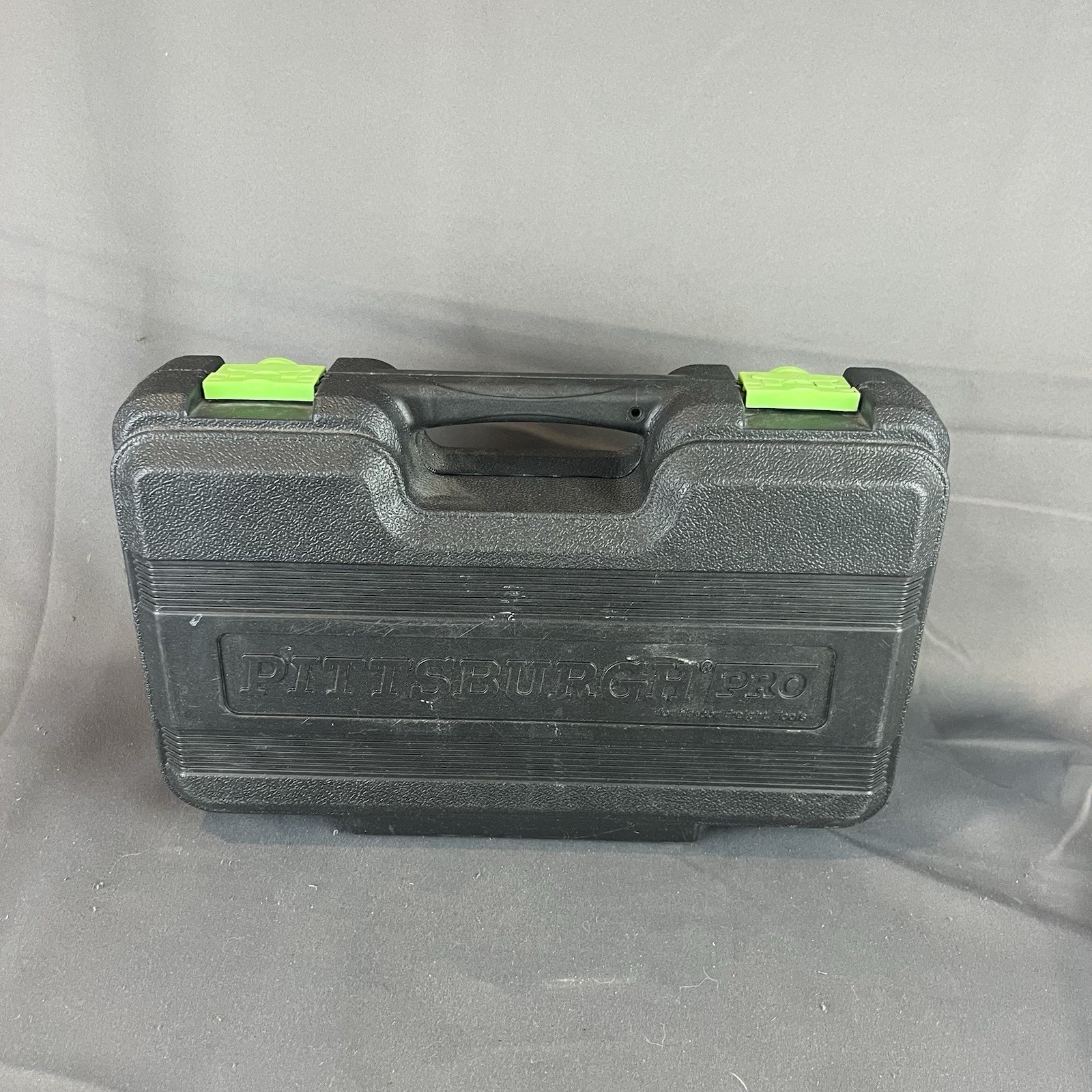 Pittsburgh 8 Piece Metric 3/4″ Drive Socket Set 26,27,29,30,32,35,36,38 mm 6 Pt