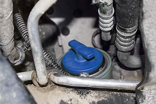 Lisle 57180 Oil Filter Plug Tool (Cummins), 1 Pack