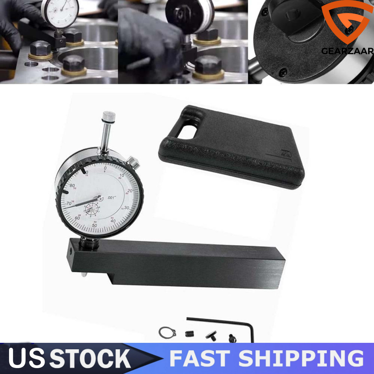 6434 Sleeve Height Counter Bore Gauge for All Diesel Cylinder Bore Gauge 0-1.00″