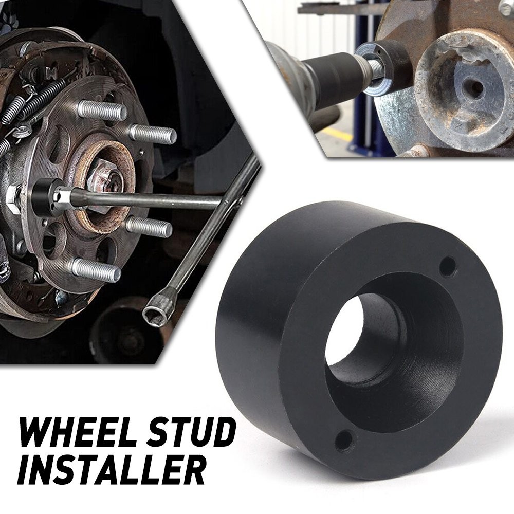 For Most Automotive and Light-duty Truck Wheel Stud Installer Replace Tool EXXI