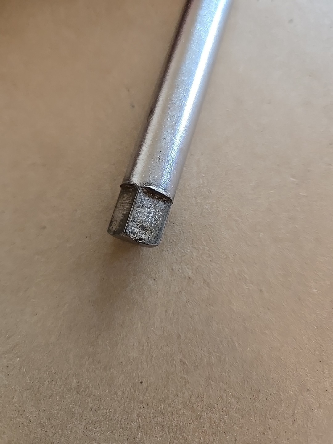 Snap On 3/8″ Drive 6″ Chrome Friction Ball Extension USA Read Ad FVX6