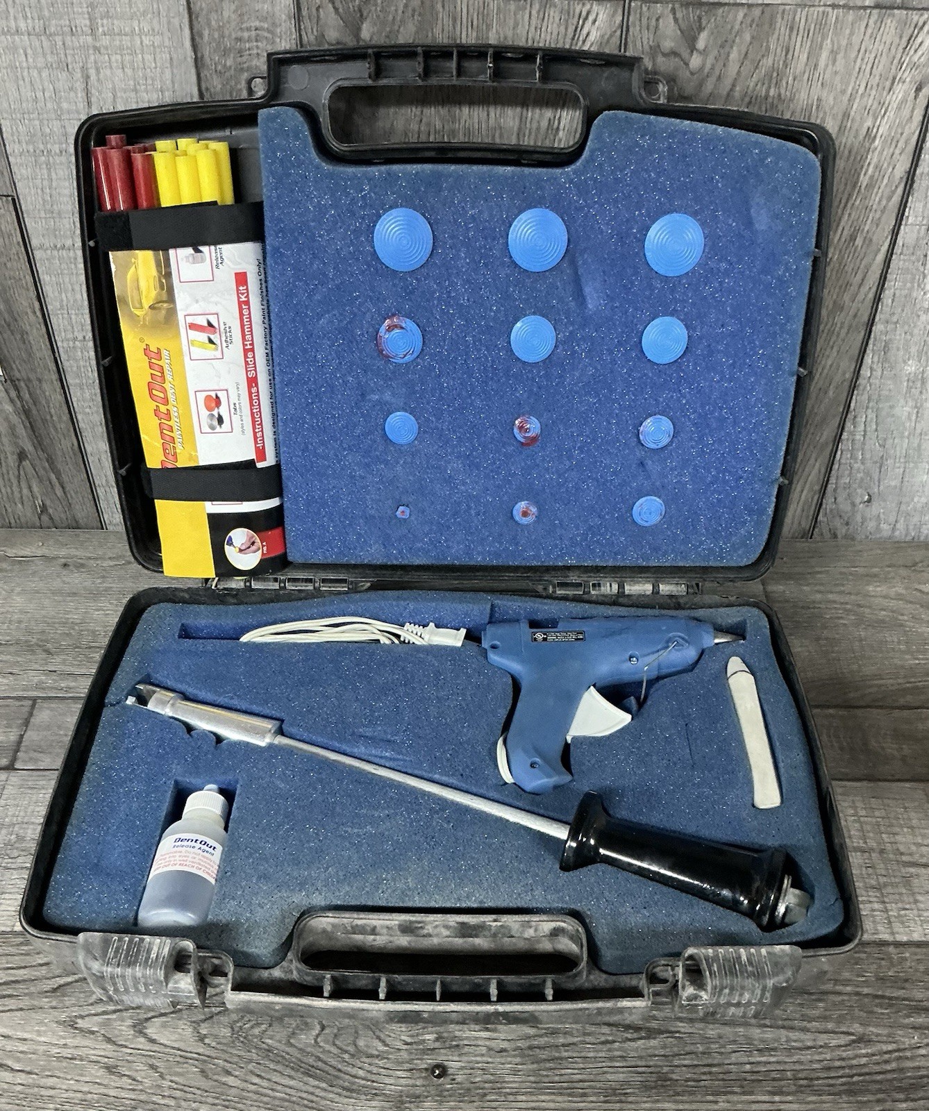 Spitznagel Dent Fix DFSK100 DentOut Paintless Repair Kit