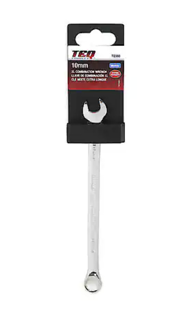 TEQ Connect 10MM XL combo Wrench TQ380