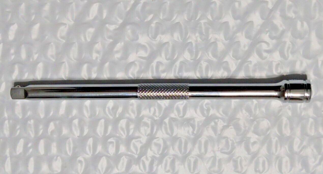 MATCO TOOLS «SILVER EAGLE» AX6KSE, 1/4″ DRIVE, 6″ LONG EXTENSION *KNURLED*