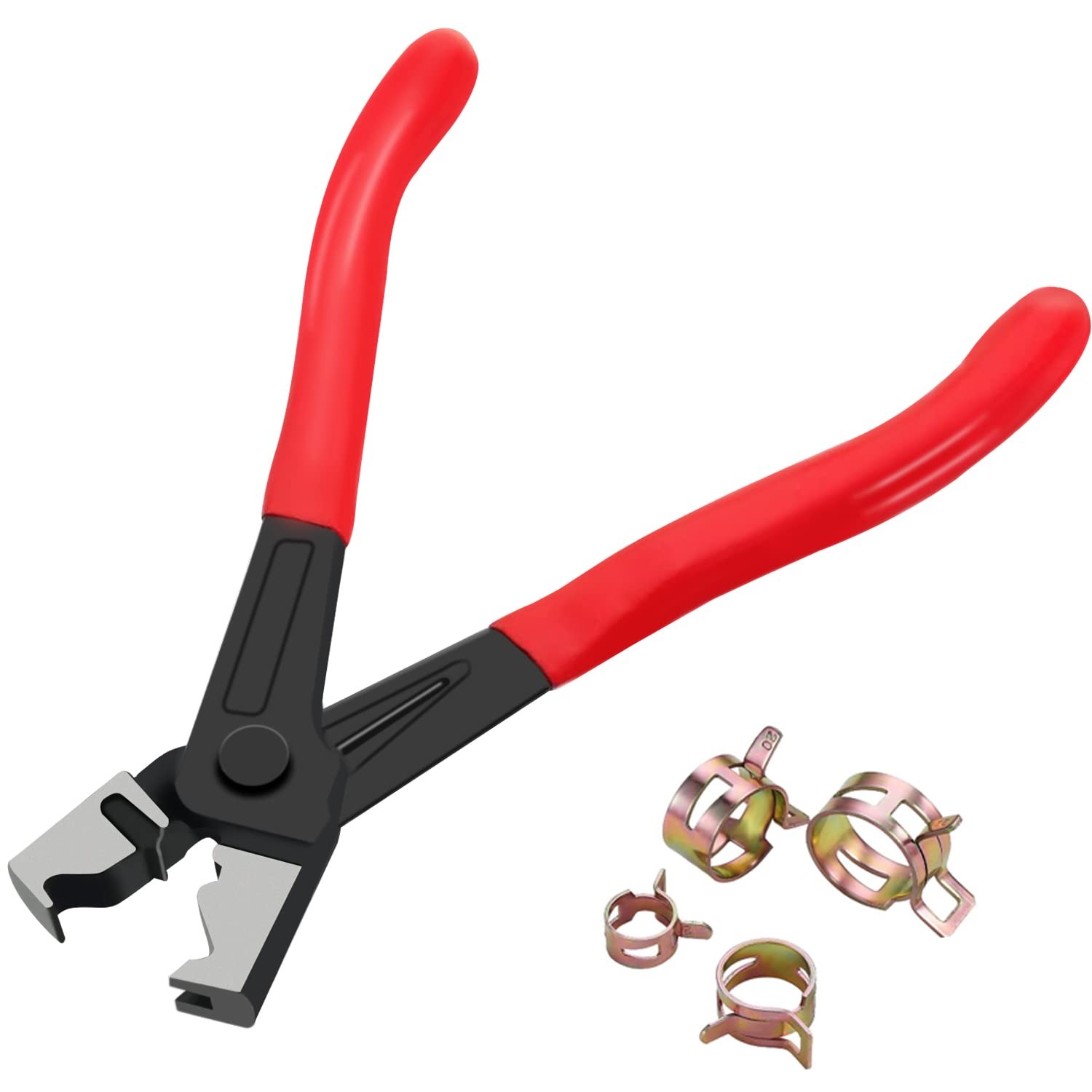 Hose Clamp Pliers, Clic-R Type, Automobile Collar, CV Boot Clamp Repair Tool