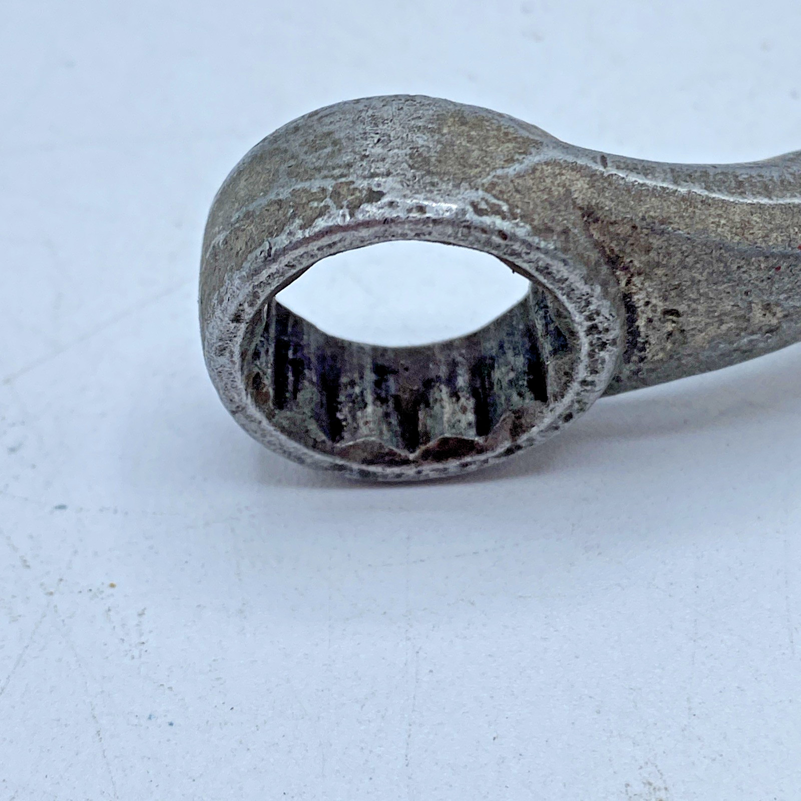 Blackhawk Vintage 9/16″ 12PT SAE Distributor Wrench USA XT-1012