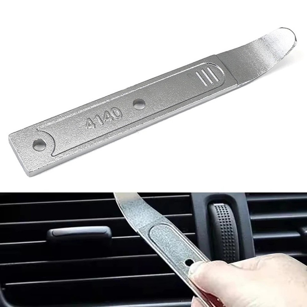 Chrome Plated 4140 Steel Trim Tool for Car Interior and Exterior Parts
