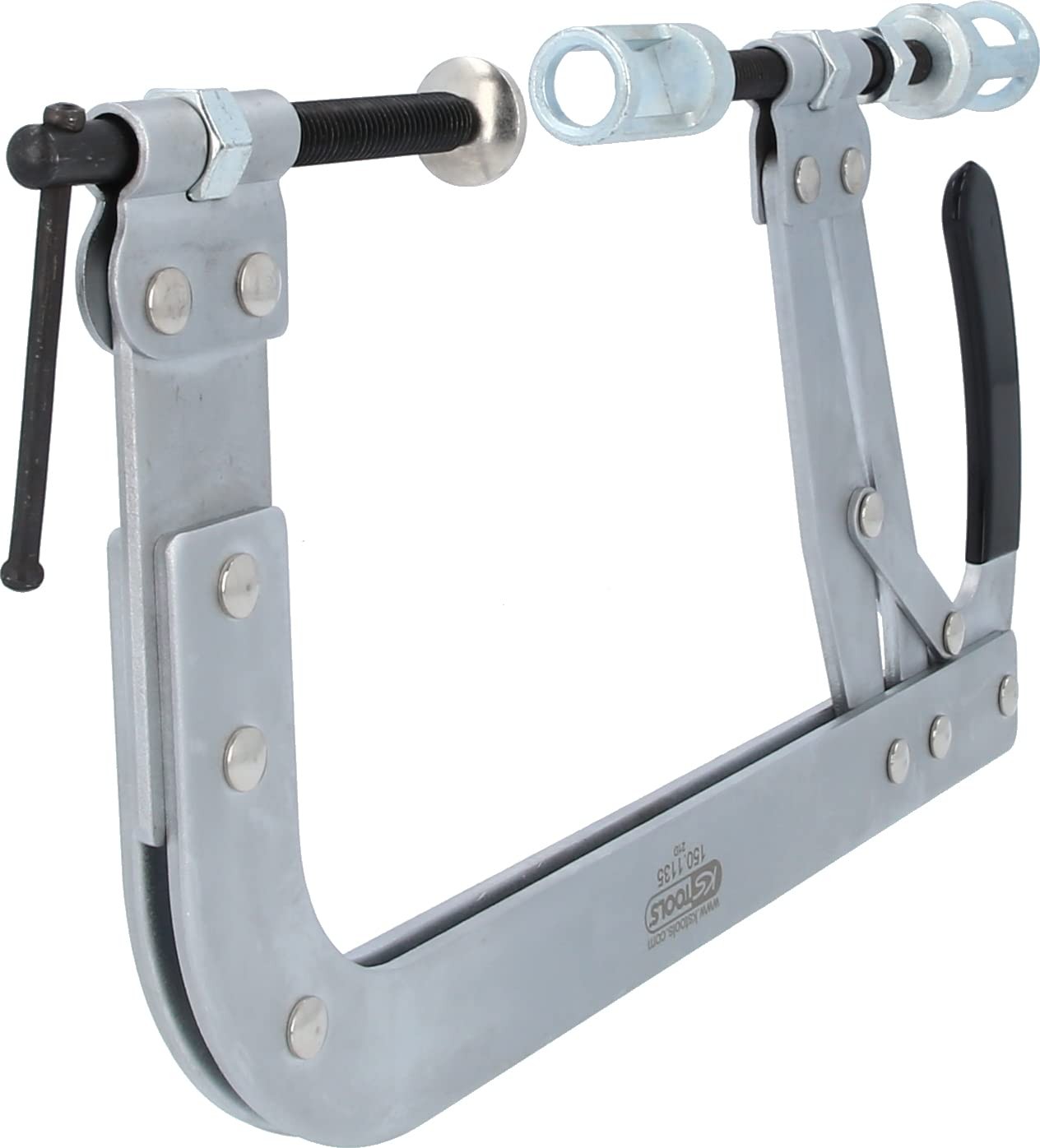 150.1135 Valve Spring Tensioner Bracket, 10135mm